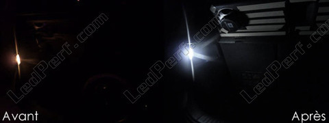 LED bagagliaio Hyundai Getz