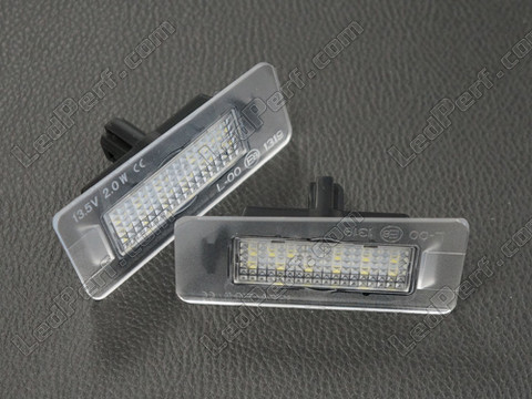 LED modulo targa Hyundai I30 MK2 Tuning
