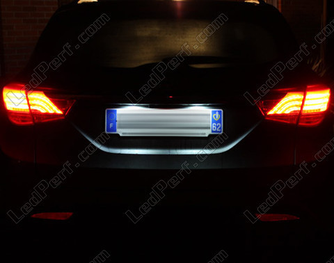 LED targa Hyundai I40