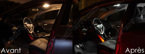 LED Plafoniera anteriore Hyundai IX35