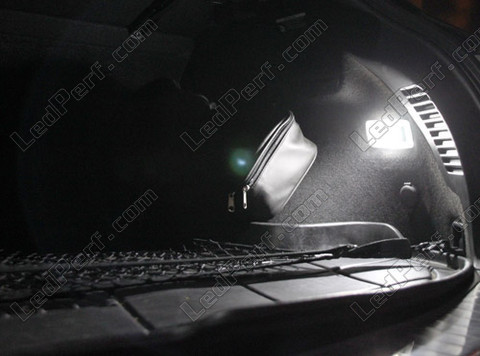 LED bagagliaio Infiniti FX 37