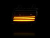 Illuminazione massima delle frecce laterali dinamiche a LED per Jeep  Wrangler IV (JL)