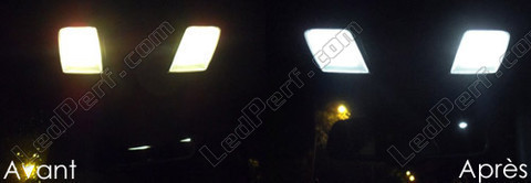 LED Plafoniera anteriore Kia Ceed et Pro Ceed 2