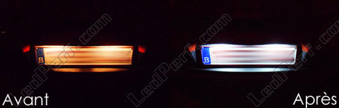 LED targa Kia Ceed et Pro Ceed 2
