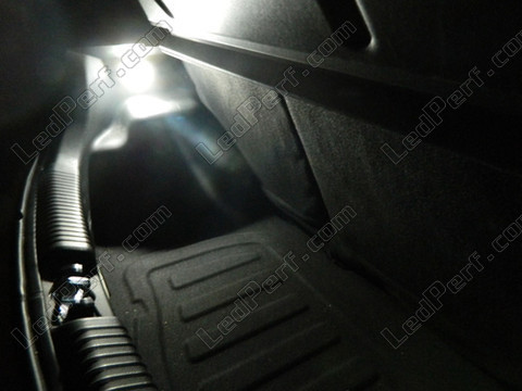 LED bagagliaio Kia Picanto 2 Tuning