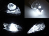 LED luci di marcia diurna - diurni Kia Picanto 3