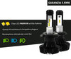 LED kit LED Kia Sportage 3 Tuning