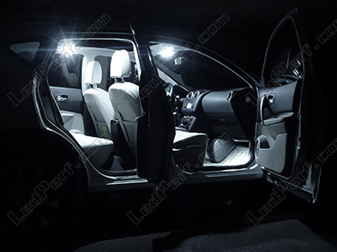 LED pavimento Land Rover Freelander II