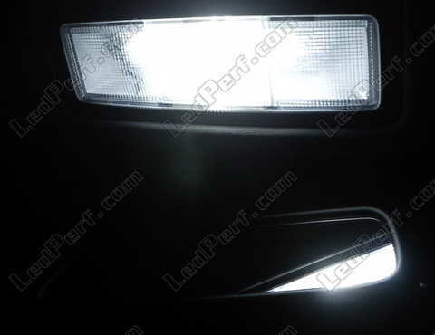 LED Plafoniera anteriore Land Rover Range Rover Evoque