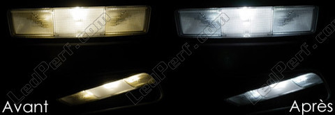 LED Plafoniera anteriore Land Rover Range Rover Evoque