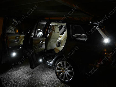 LED abitacolo Land Rover Range Rover L322