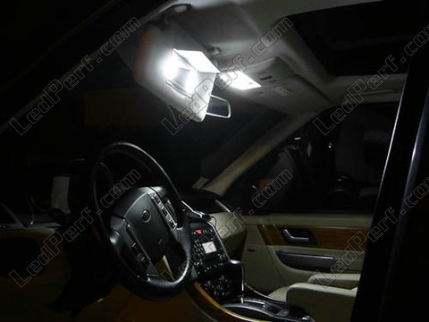 LED abitacolo Land Rover Range Rover Vogue