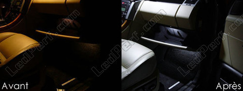 LED guantiera Land Rover Range Rover L322