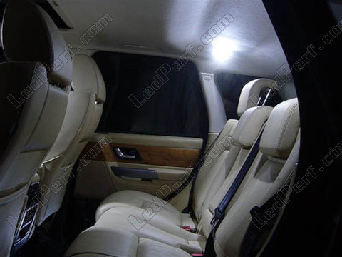 LED Plafoniera posteriore Land Rover Range Rover L322