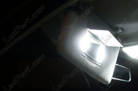 LED specchietti di cortesia parasole Land Rover Range Rover Vogue