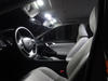 LED abitacolo Lexus CT Tuning