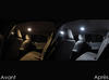 LED abitacolo Lexus CT Tuning
