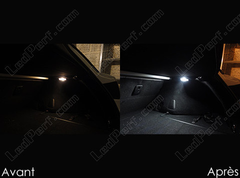 LED bagagliaio Lexus CT Tuning