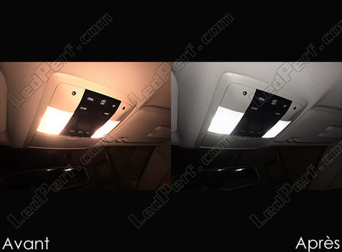 LED Plafoniera anteriore Lexus CT Tuning
