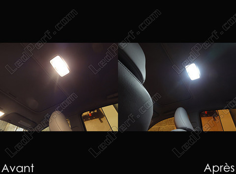 LED Plafoniera posteriore Lexus CT Tuning