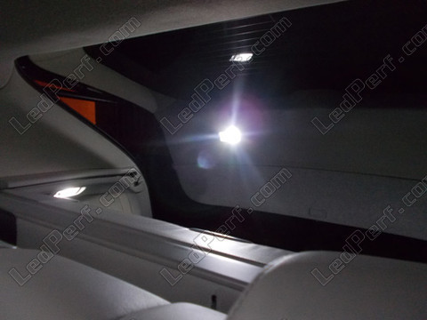 LED bagagliaio Lexus RX II Tuning