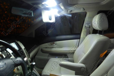 LED Plafoniera anteriore Lexus RX II Tuning