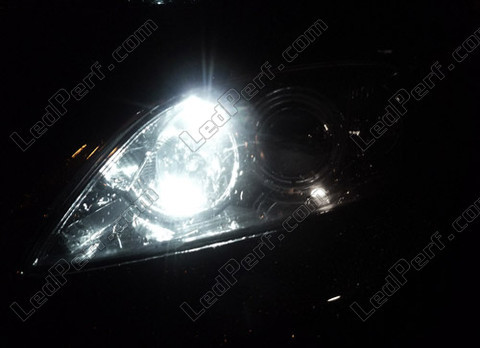 LED luci di posizione Mazda 3 phase 1