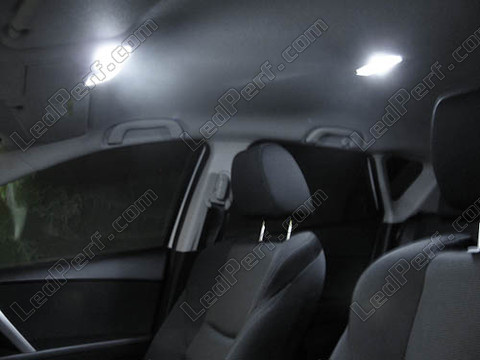 LED abitacolo Mazda 3 phase 2