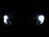 LED Indicatori di posizione bianca Xénon Mazda 3 phase 2