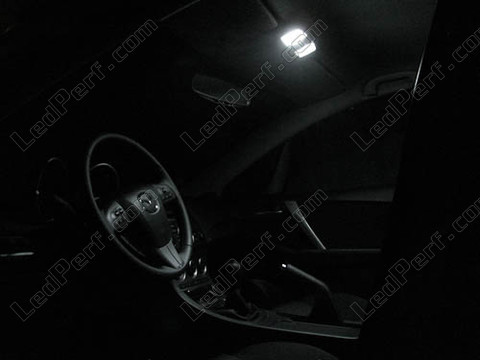 LED Plafoniera anteriore Mazda 6 phase 2