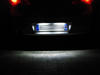 LED targa Mazda 6 phase 2