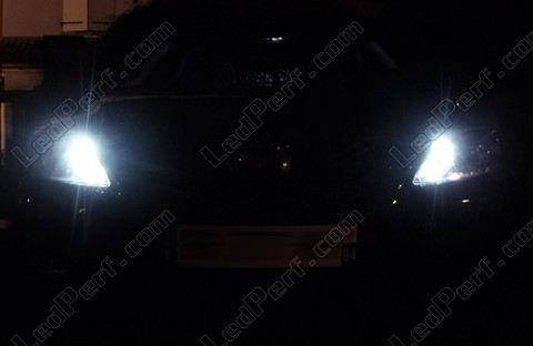 LED Indicatori di posizione bianca Xénon Mazda 6 phase 1