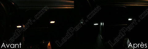 LED abitacolo Mazda MX-5 NA