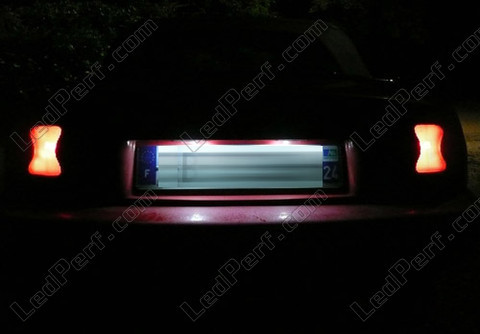 LED targa Mazda MX-5 NA