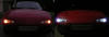 LED Indicatori di posizione bianca Xénon Mazda MX-5 NA
