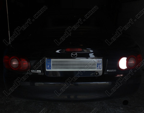 LED proiettore di retromarcia Mazda MX 5 Phase 2 Tuning