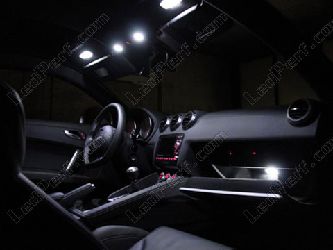 LED guantiera Mazda MX-5 phase 4