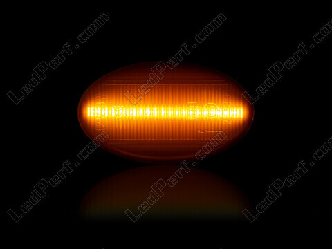 Illuminazione massima delle frecce laterali dinamiche a LED per Mercedes Citan