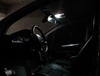 LED Plafoniera anteriore Mercedes A-Klasse (W169)