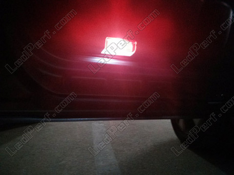 LED profilo della portiera Mercedes A-Klasse (W169)