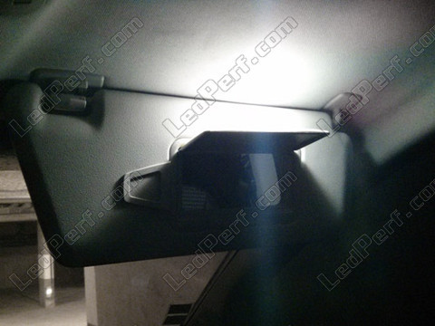 LED Specchietti di cortesia - parasole Mercedes A-Klasse (W169)