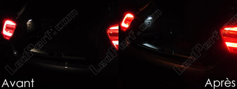 LED bagagliaio Mercedes A-Klasse (W176)