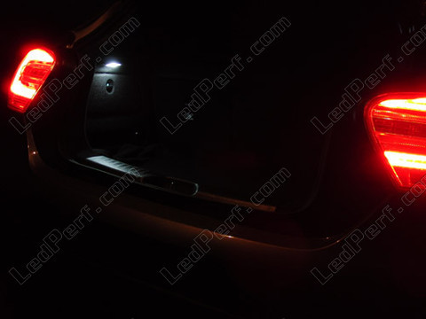 LED bagagliaio Mercedes A-Klasse (W176)