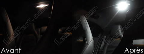 LED Plafoniera posteriore Mercedes A-Klasse (W176)