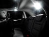 LED Plafoniera posteriore Mercedes Classe B