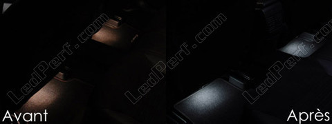 LED pavimento posteriore Mercedes B-Klasse (W246)