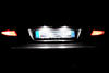 LED targa Mercedes C-Klasse (W203)