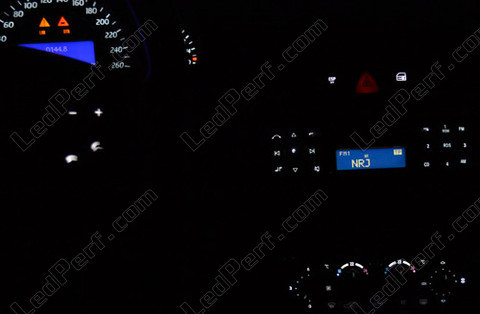 LED quadro di bordo Mercedes C-Klasse (W203)