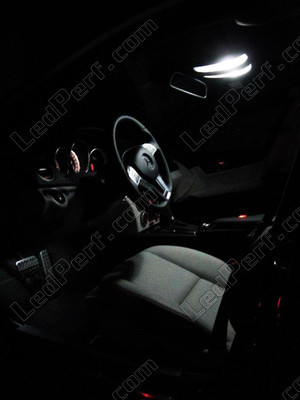 LED Plafoniera anteriore Mercedes C-Klasse (W204)