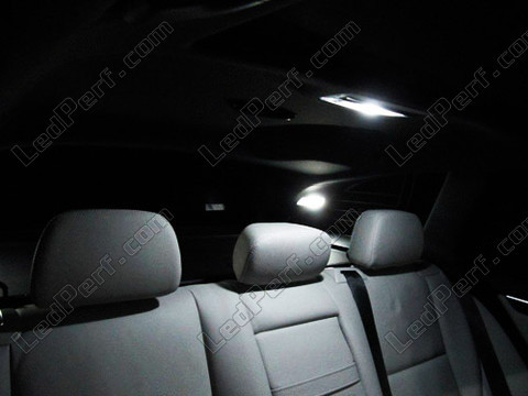 LED Plafoniera posteriore Mercedes C-Klasse (W204)
